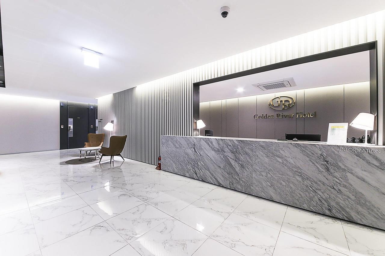 Golden River Hotel Gwangmyeong Buitenkant foto