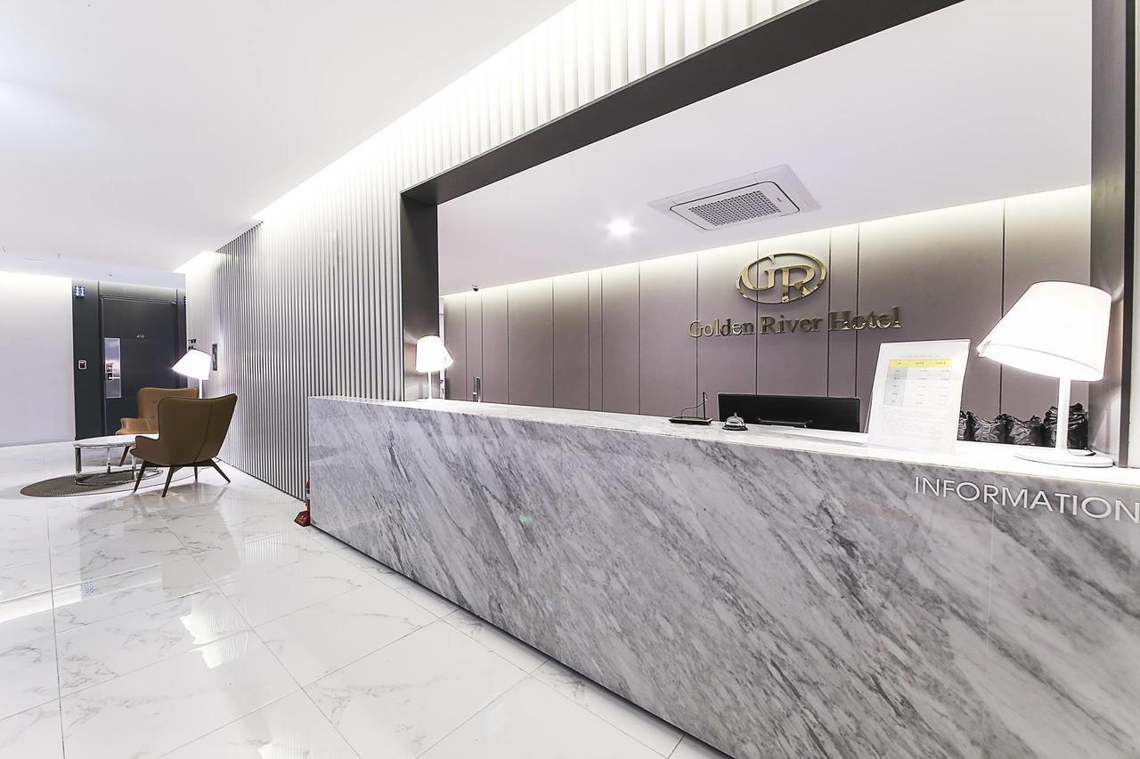Golden River Hotel Gwangmyeong Buitenkant foto