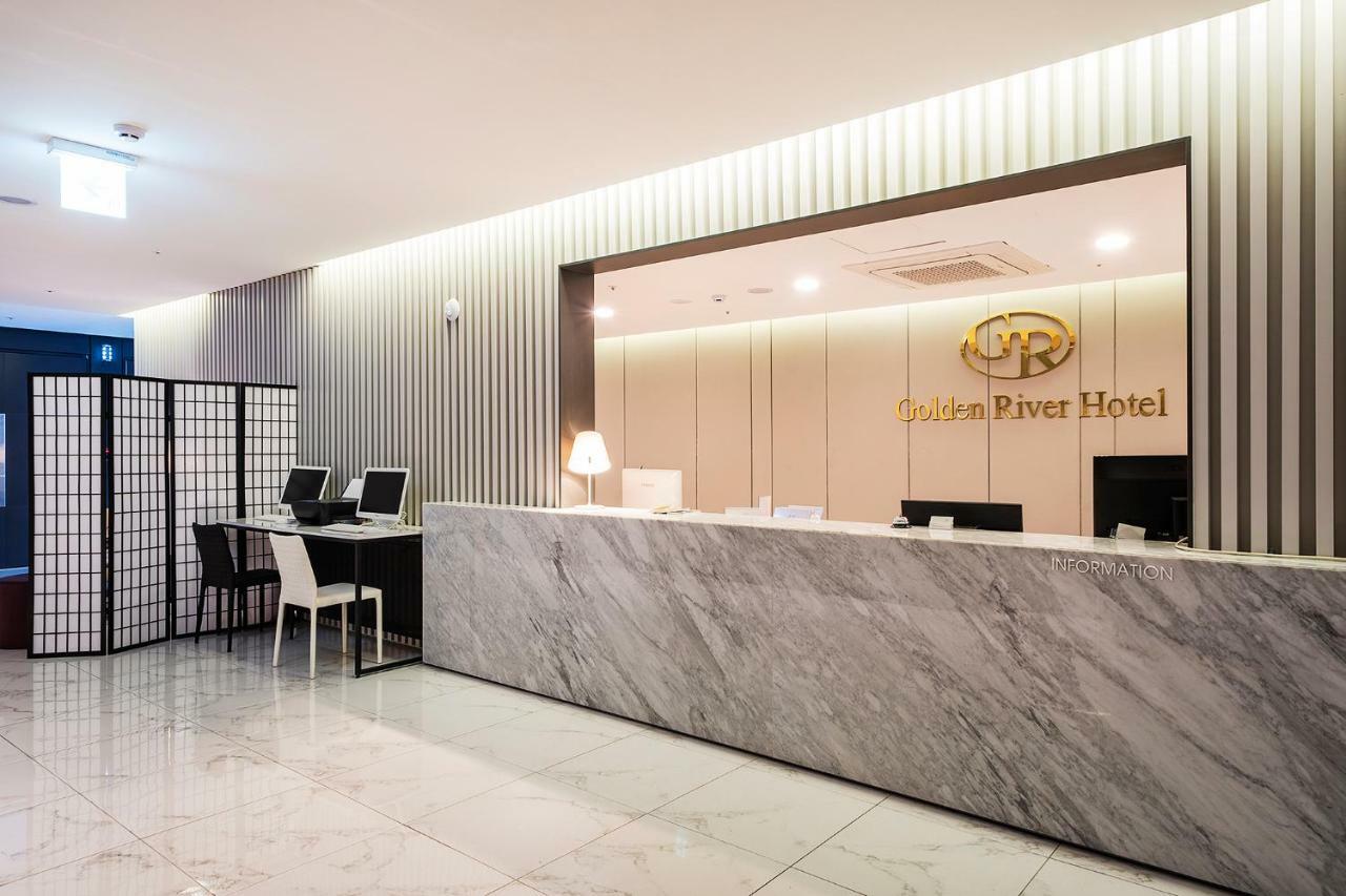 Golden River Hotel Gwangmyeong Buitenkant foto